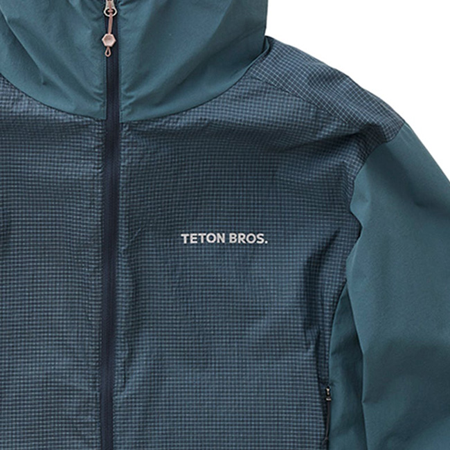 ウェア Teton Bros. HPPE Wind Hoody M HPPE Wind Hoody – TETON BROS. OFFICIAL SITE