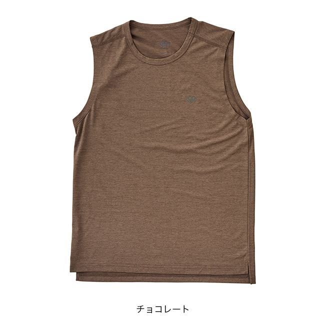 Teton Bros. ティートンブロス　タンクトップ Teton Bros.（ティートンブロス） Teton Bros ベイパーノンスリーブ