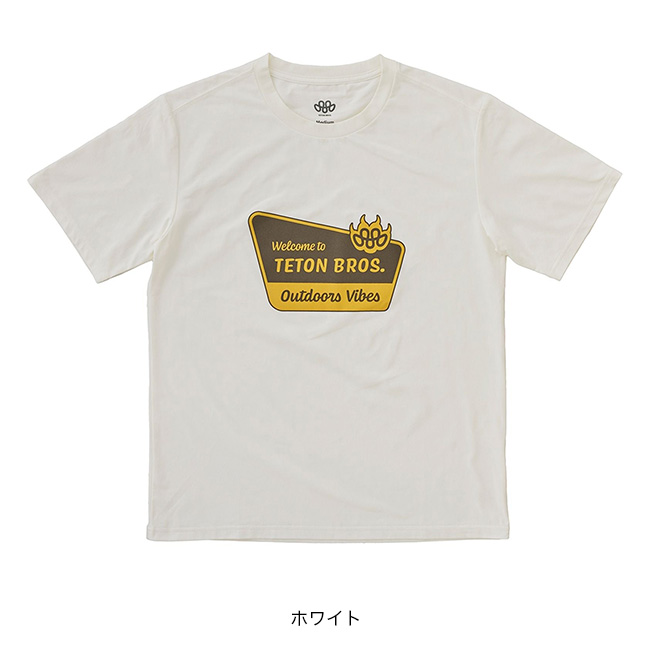 Teton Bros.（ティートンブロス） Teton Bros TBトレイルサインTee