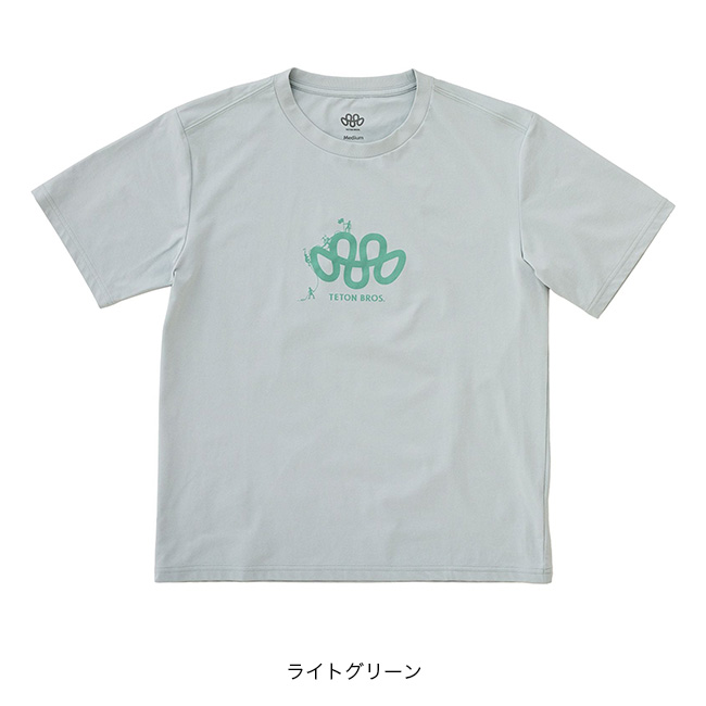 bishi-lite グラフィックTシャツ ホワイト/グリーン Amazon | BiSH （ ビッシュ ） bishi-lite MENTHOL Tシャツ Mサイズ
