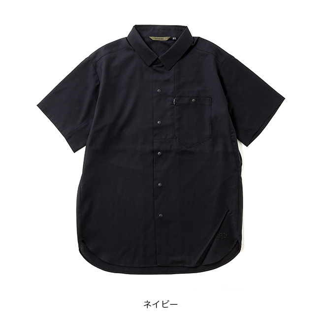 Teton Bros.（ティートンブロス） Teton Bros サバーブシャツ ユニ