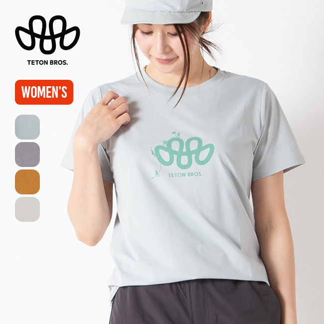 Teton Bros.（ティートンブロス） Teton Bros TBループクライマーズTee