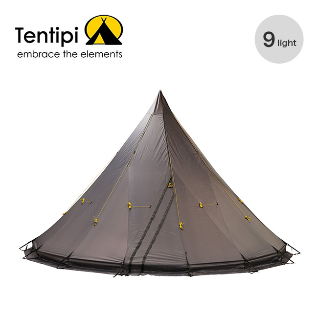 Tentipi（テンティピ） オニキス9ライト : OutdoorStyle サンデー