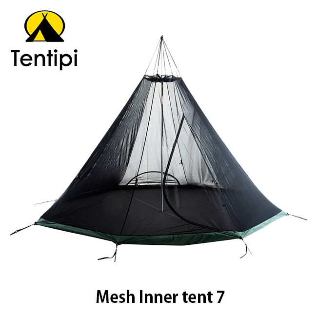 Tentipi テンティピ メッシュインナーテント7 Outdoorstyle サンデーマウンテン 通販 Paypayモール