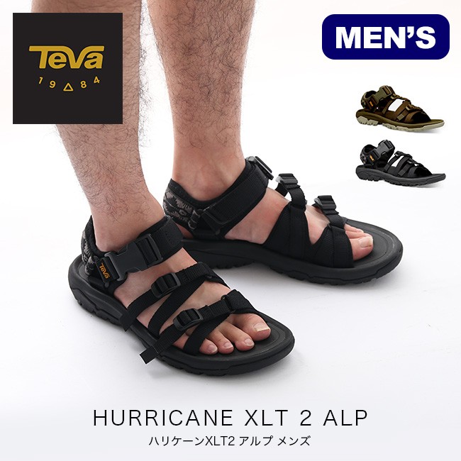 teva hurricane alp