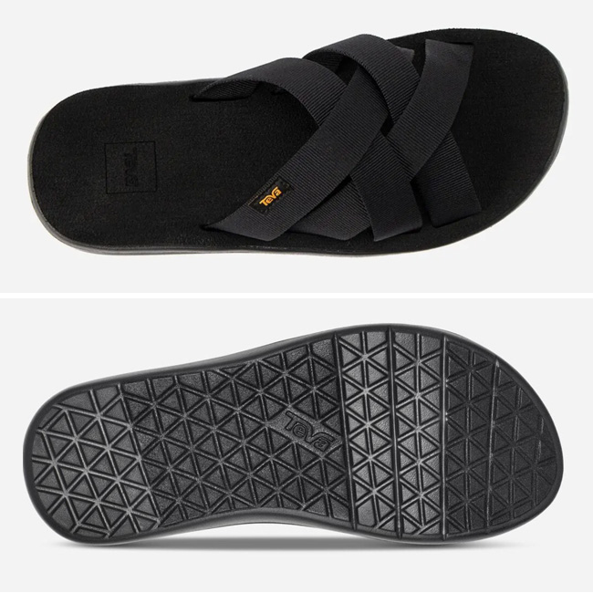 Teva（テバ） ボヤスライド メンズ 1099272B VOYA SLIDE サンダル