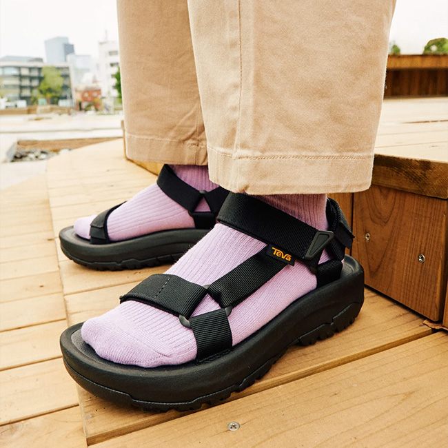 Teva TEVA テバ ハリケーンXLT2 アンプソール メンズ 1131251