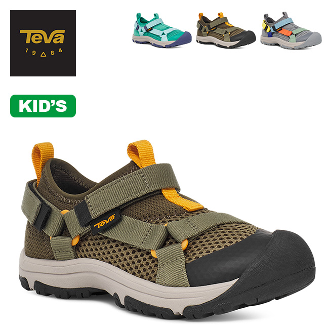 セール TEVA テバ アウトフローユニバーサル キッズ 1136599C