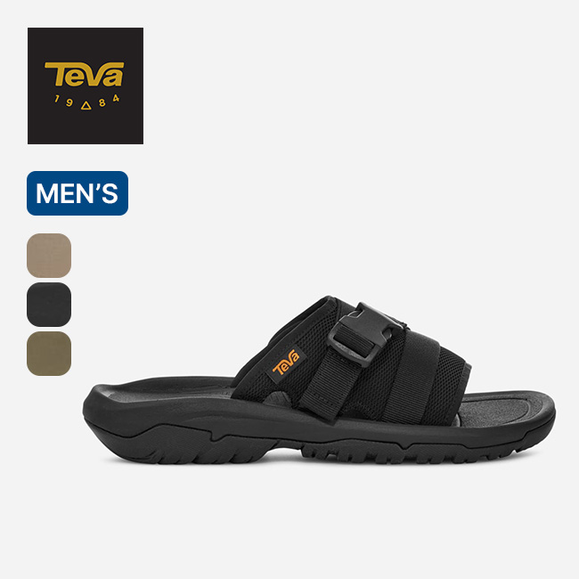 TEVA テバ ハリケーンバージスライド メンズ : t38058 : OutdoorStyle