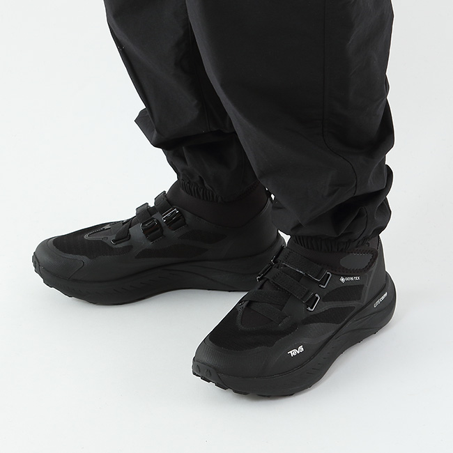 週末限定価格:Teva GORE-TEX ハイカットスニーカー sundaymountain_t38070