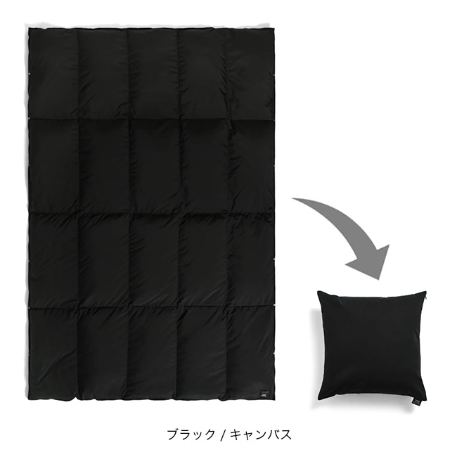 TAION タイオン ルームダウン 超軽量 800FP 羽毛布団 クッションカバー