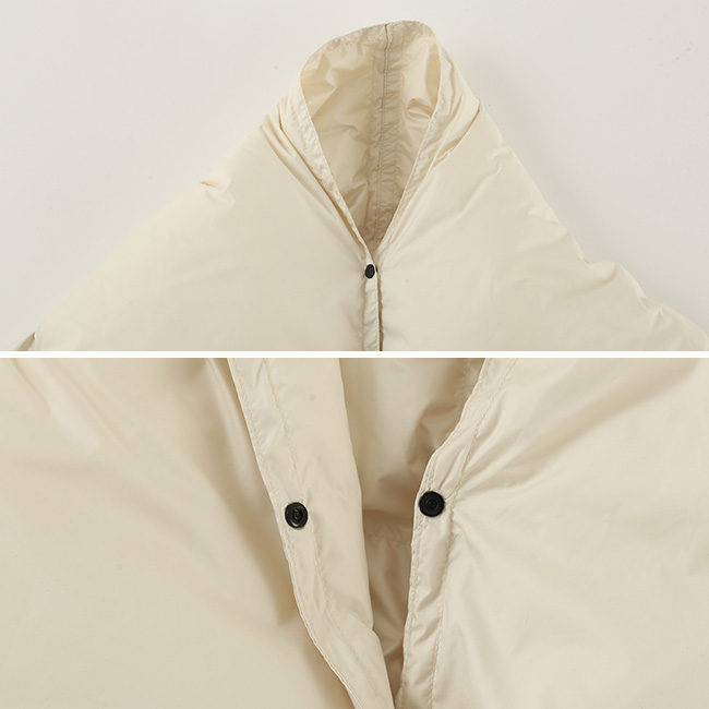 TAION タイオン ルームダウン 超軽量 800FP 羽毛布団 クッションカバー