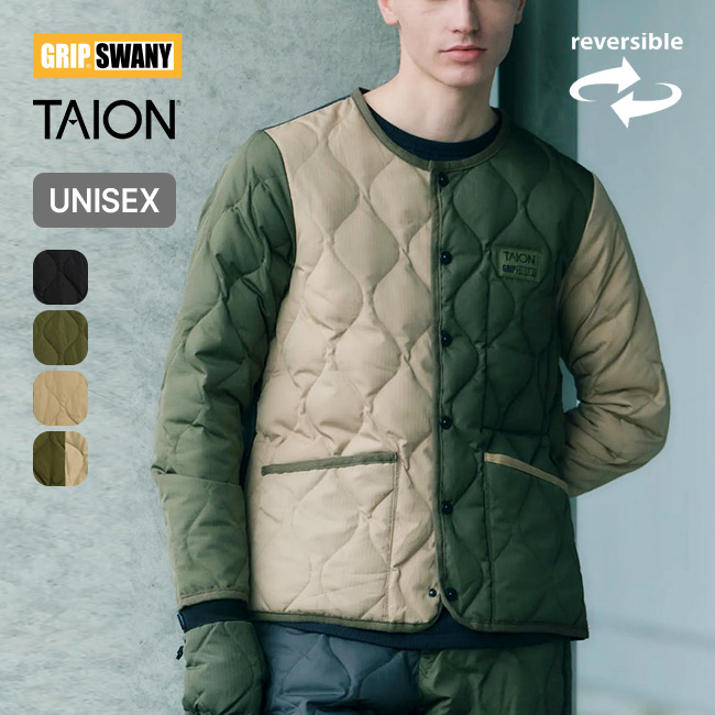 GRIP SWANY（グリップスワニー） GRIP SWANY×TAION グリップスワニー