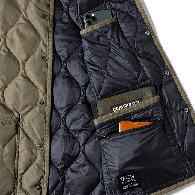 GRIP SWANY（グリップスワニー） GRIP SWANY×TAION グリップスワニー