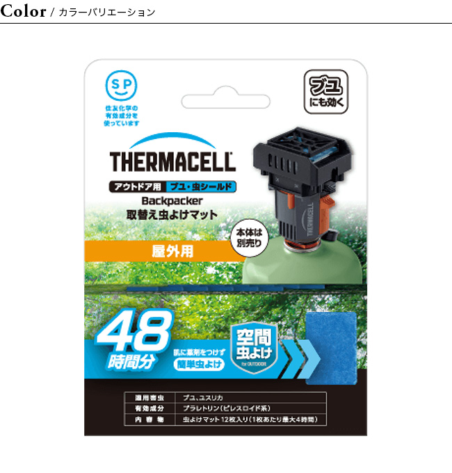 THERMACELL