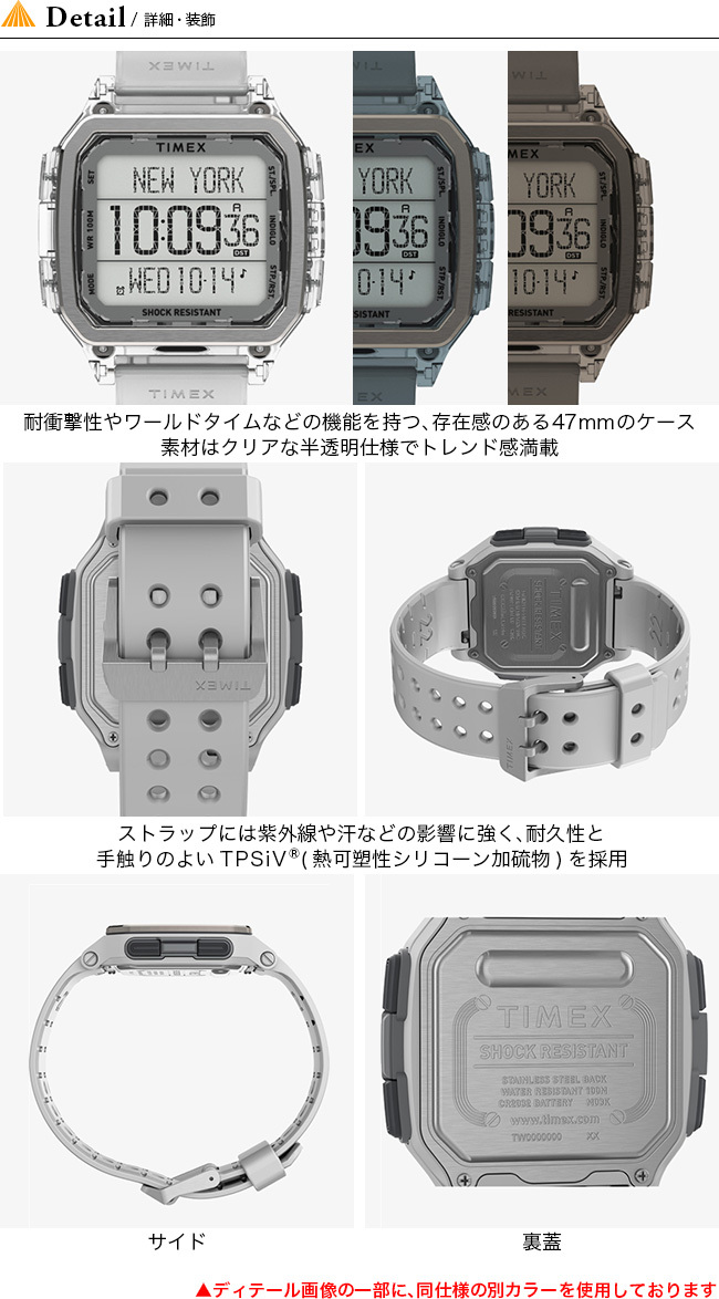 TIMEX