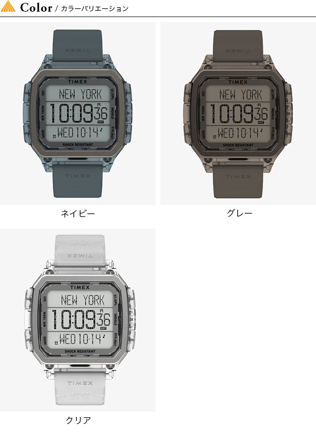 TIMEX