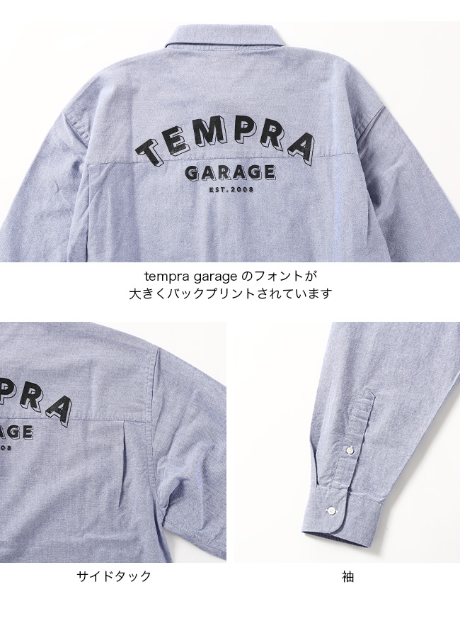 tempra cycle テンプラサイクル テンプラガレージ