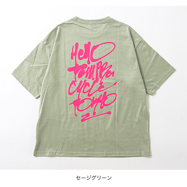 TPG×Ryuji Kamiyama TPG×神山 隆二 ロゴTシャツ ユニセックス
