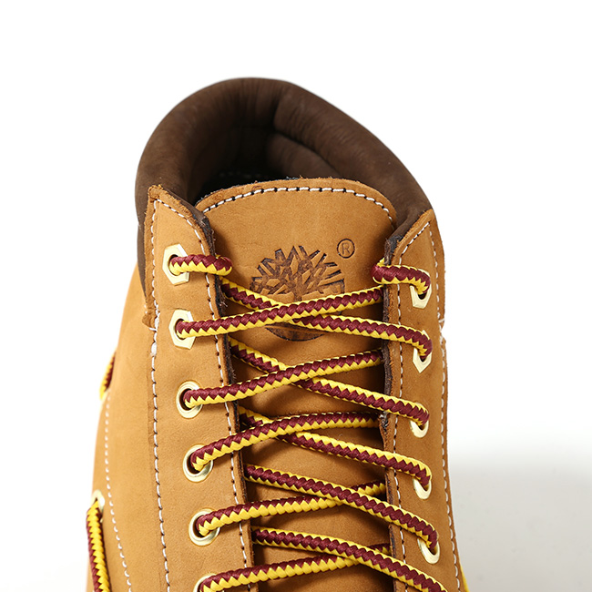 Timberland ティンバーランド オーセンティック ミッド レース