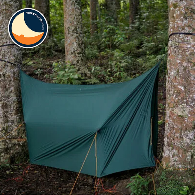 TICKET TO THE MOON チケットトゥザムーン フルムーンタープ 41214 On（オン） TICKET TO THE MOON チケットトゥザムーン フルムーン