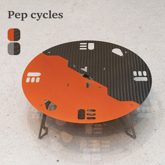 最終価格❗️TiNY by Pep cycles サークルテーブル TiNY by Pep cycles タイニーバイペップサイクルズ サークルテーブル