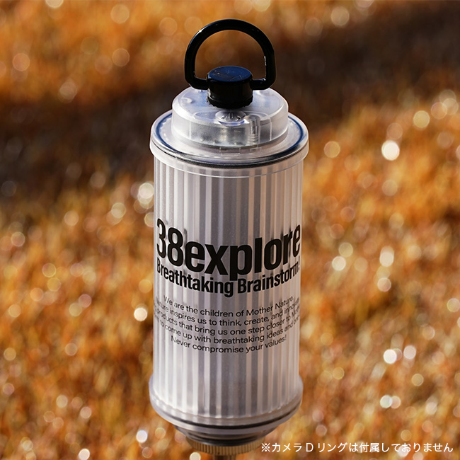 38explore サーティーエイトエクスプロー 38-kT スケルトン THE