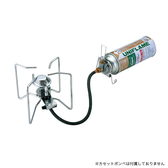 UNIFLAME（ユニフレーム） セパレートバーナーUS-S ・山クッカー角型3