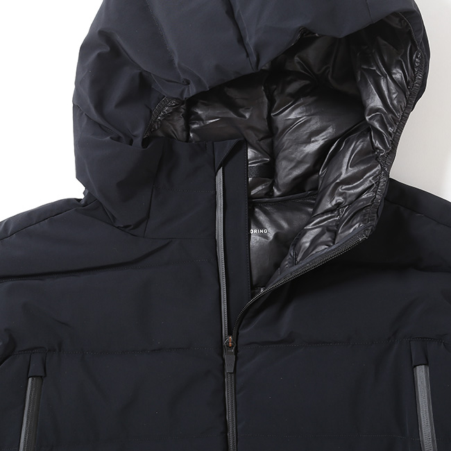 UBER ダウンジャケット M ウーバー レギュレーターパーカー 楽天市場】【10％OFFクーポン対象】UBR（ウーバー） レギュレーター