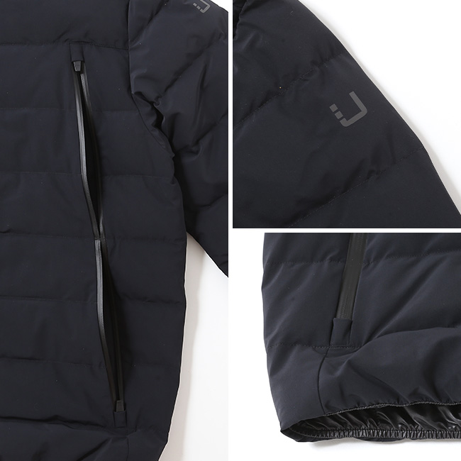 UBER ダウンジャケット M ウーバー レギュレーターパーカー 楽天市場】【30％OFF】UBR（ウーバー） レギュレーター ダウン