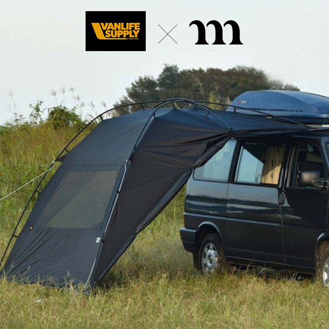 VANLIFE SUPPLY BY FREAK'S STORE×muraco ヴァンライフサプライ バイフリークスストア×ムラコ カーサイドペネロペ