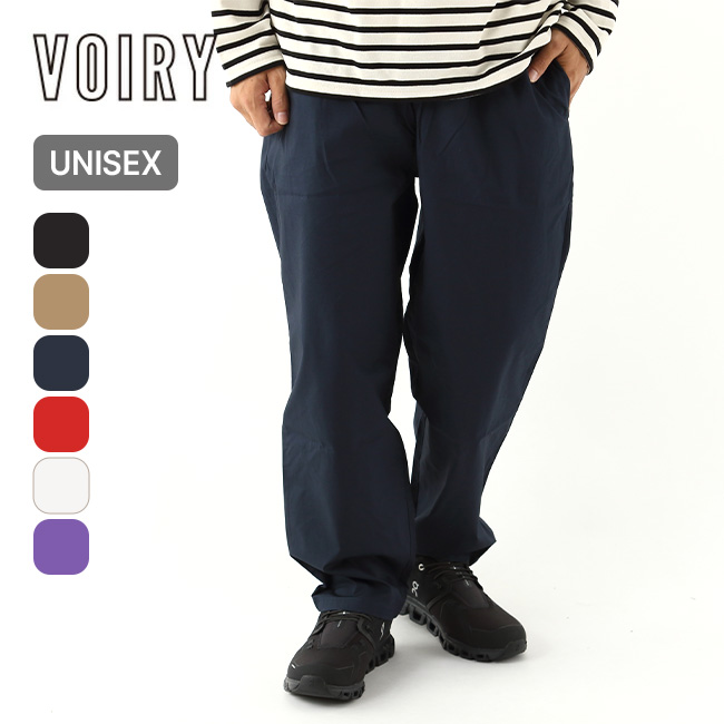 VOIRY ヴォイリー ドクターパンツ 25A DP10257659 DOCTOR PANTS メンズ