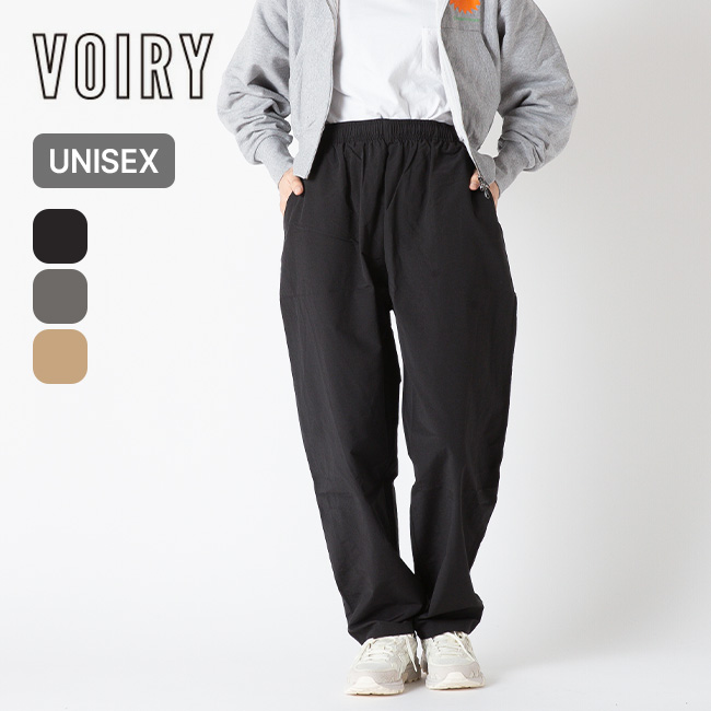 VOIRY ヴォイリー セカンドパンツ B SE10247443 SECOND PANTS-B メンズ
