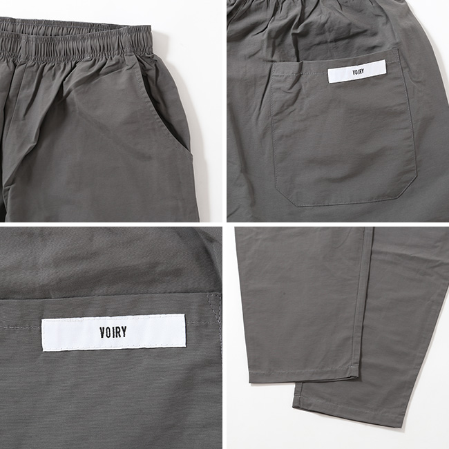 VOIRY ヴォイリー セカンドパンツ B SE10247443 SECOND PANTS-B メンズ