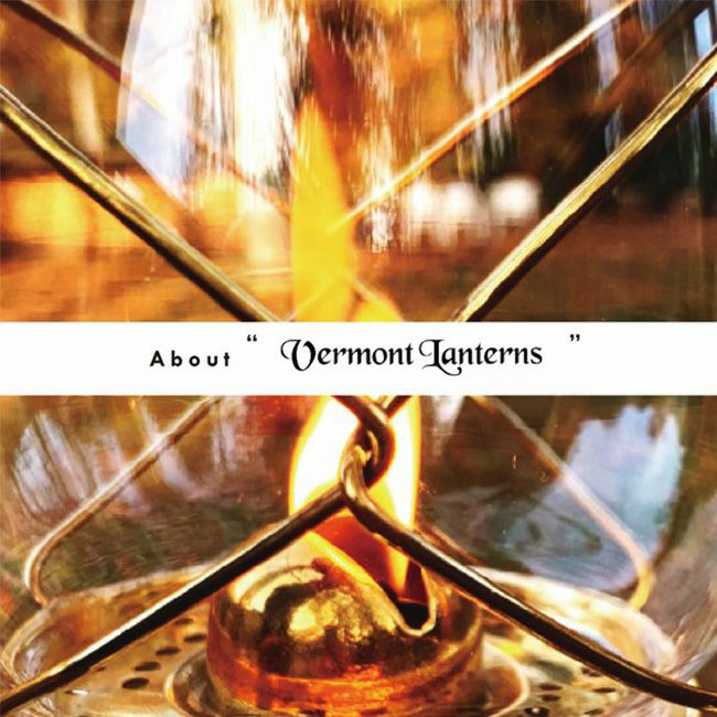 Vermont Lanterns バーモントランタン ハリケーン オイルランタン