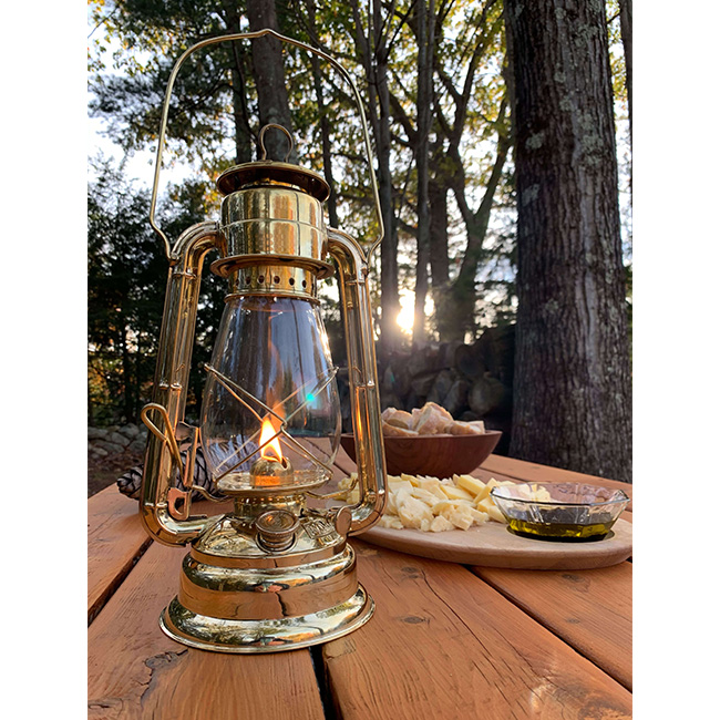 Vermont Lanterns バーモントランタン ハリケーン オイルランタン