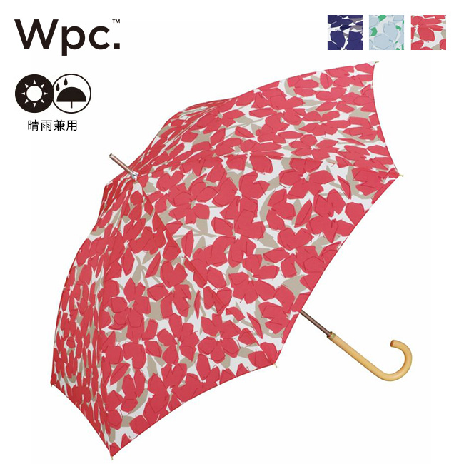 Wpc. ワールドパーティー ボールドフラワー 91748-02 傘 雨天兼用 UVカット :w03292:OutdoorStyle  サンデーマウンテン - 通販 - Yahoo!ショッピング