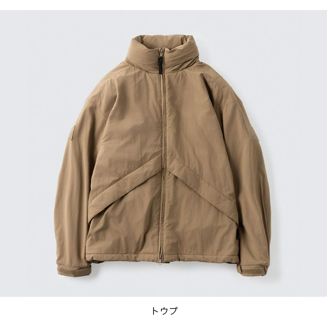 ワイルドシングス コールドウェザーパーカー WILD THINGS (ワイルドシングス) COLD WEATHER PARKA SCHOTT FLEECE