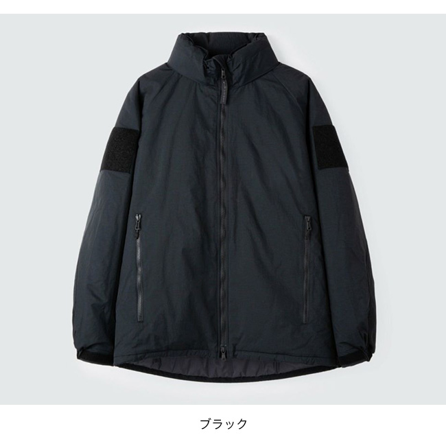 【WILD THINGS】HAPPY JACKET TYPE2/ブラック WILD THINGS ワイルドシングス ハッピージャケット タイプ2 メンズ