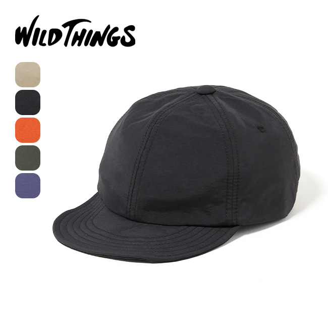 WILD THINGS ワイルドシングス サプレックスキャップ ユニセックス