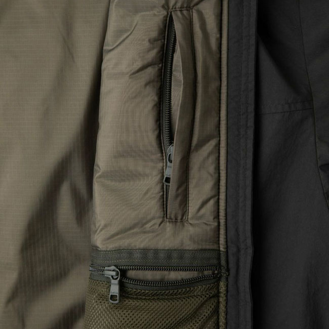 WILD THINGS（ワイルドシングス） ショートモンスターパーカ メンズ