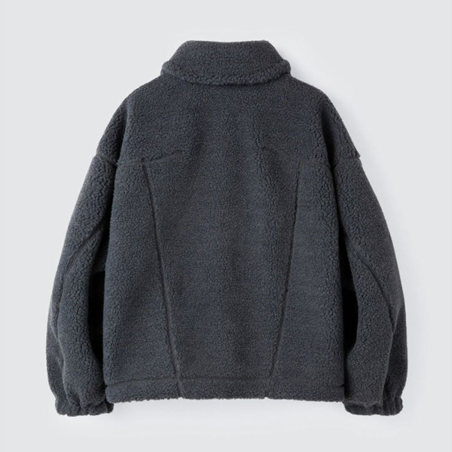 WILD THINGS（ワイルドシングス） ボアG-1ジャケット ウィメンズ