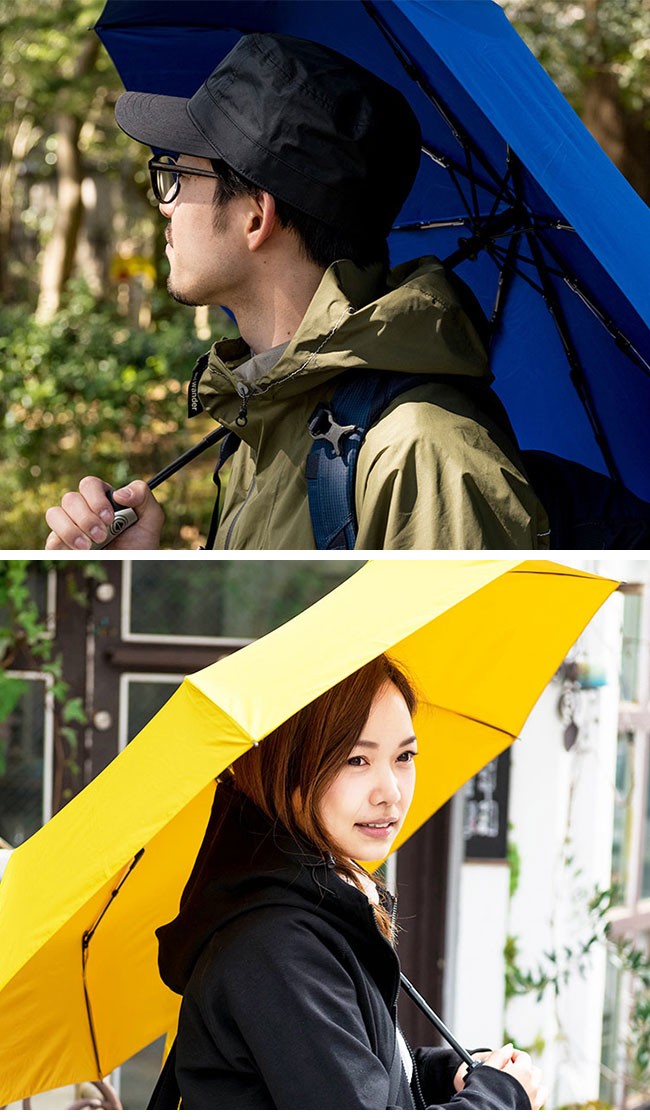 waltz in the rain ワルツインザレイン Nu-Rain ヌレイン 折りたたみ傘