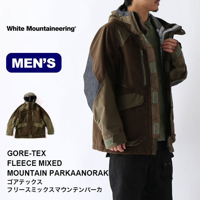 により White サンデーマウンテン - 通販 - PayPayモール