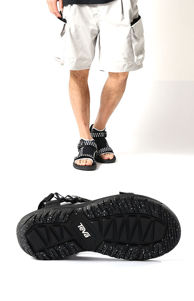 【未使用に近い】Teva× White Mountaineering サンダル 未使用に近い】Teva× White Mountaineering サンダル 靴