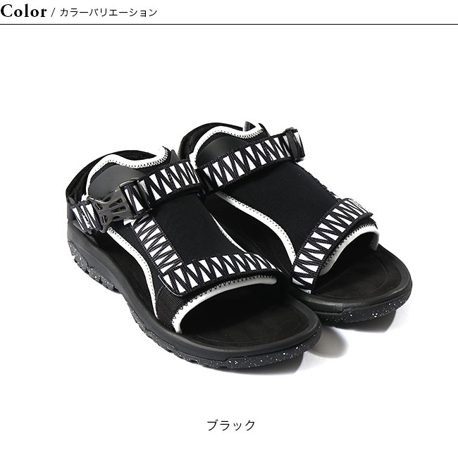 White Mountaineering×Teva ホワイトマウンテニアリング×テバ