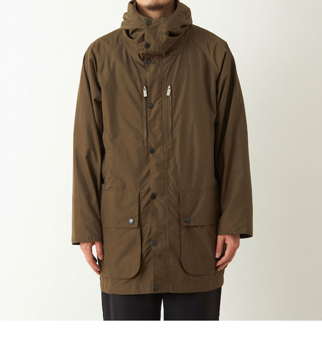 White Mountaineering×BARBOUR ホワイトマウンテニアリング×バブアー