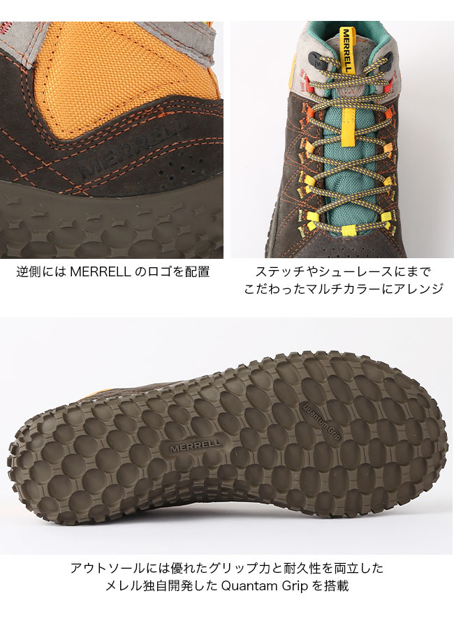 WHITE MOUNTAINEERING White Mountaineering×MERRELL ホワイト