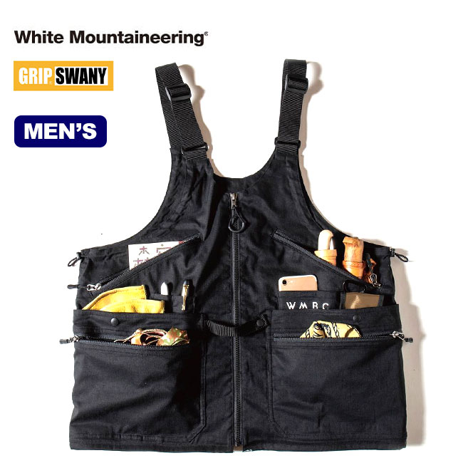 新品未使用　White Mountaineering × GRIP SWANY 新品未使用 White Mountaineering × GRIP SWANY - メルカリ