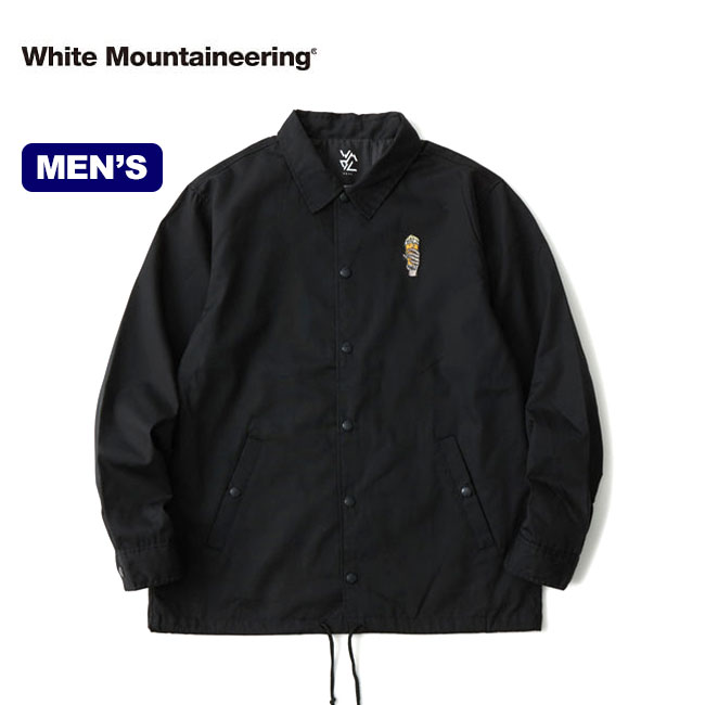 White Mountaineering ホワイトマウンテニアリング ビール